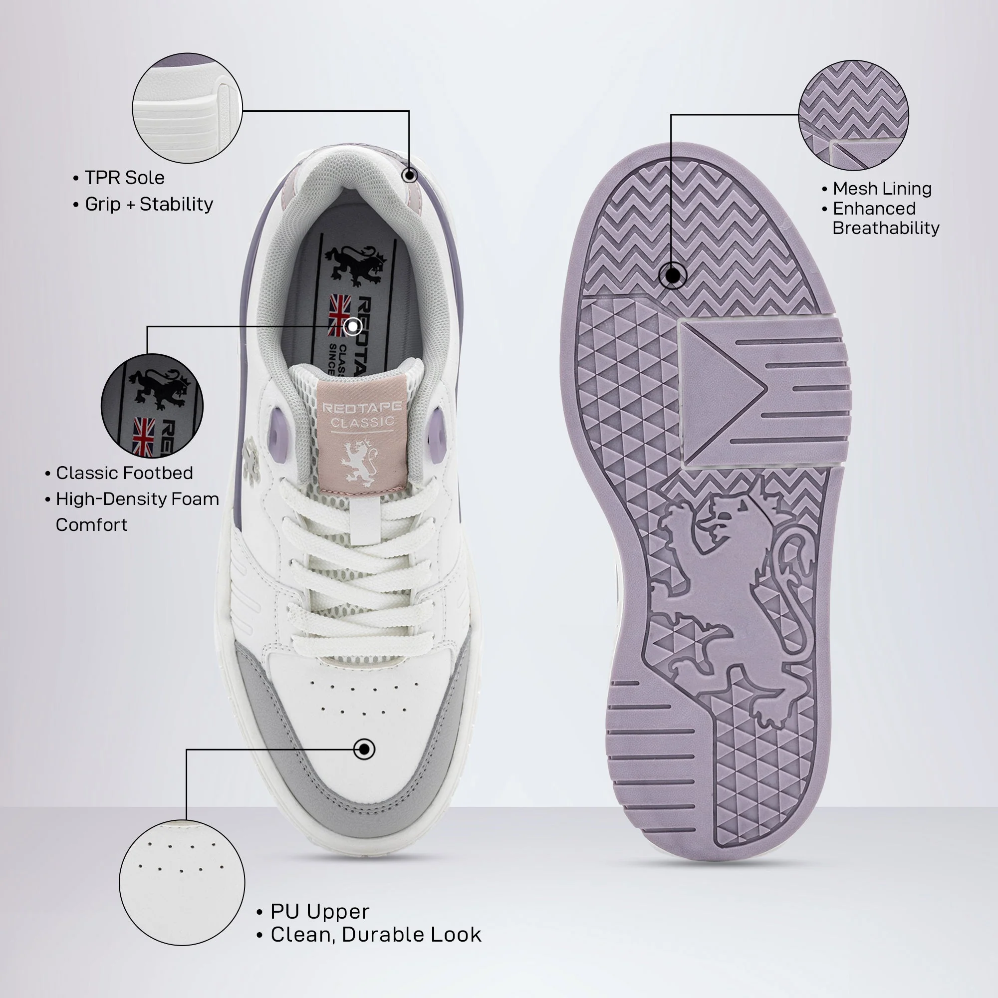 Casual Sneaker Shoes for Women - Image 5
