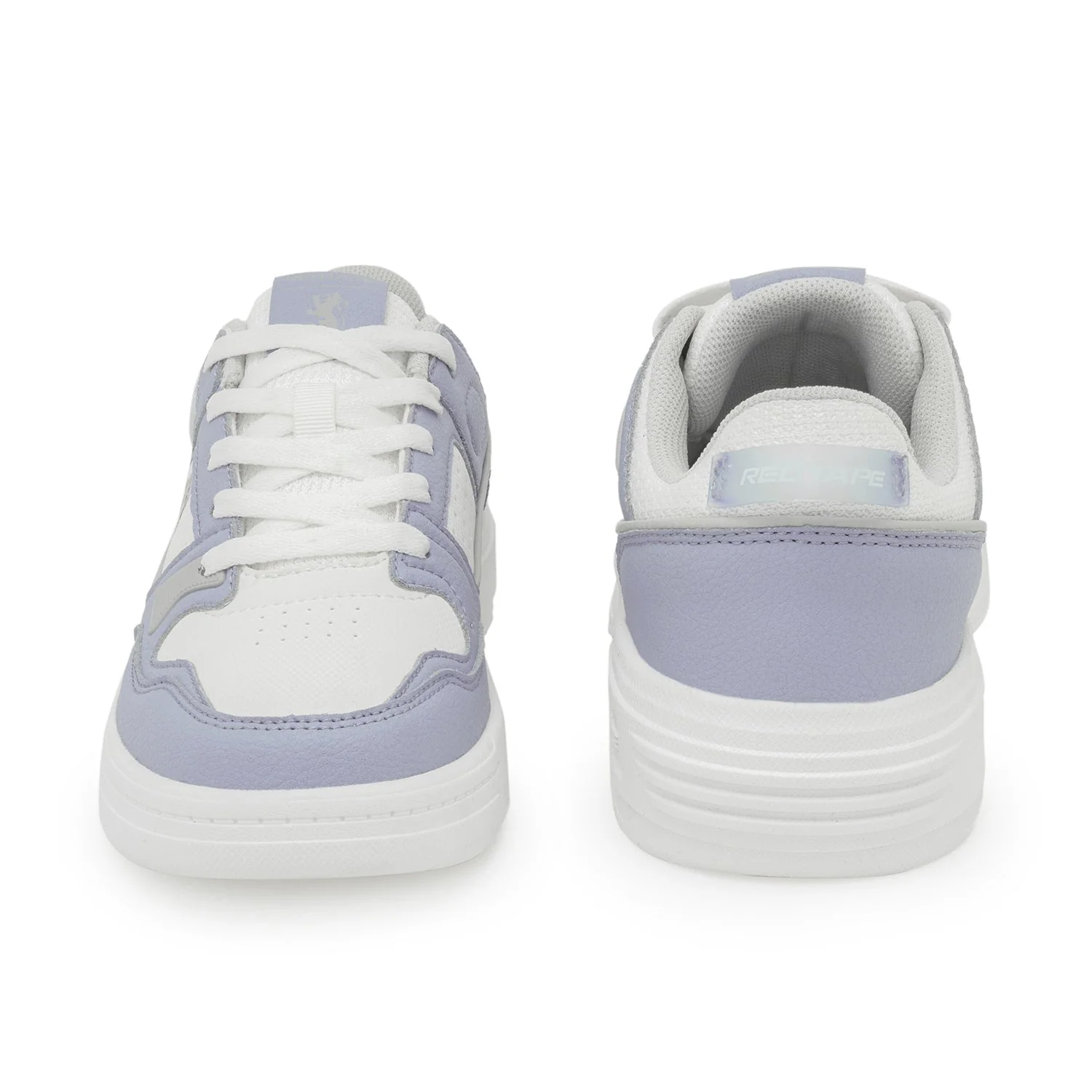 Casual Sneaker Shoes for Women | Classic Rounded Toe & Pampering Cushioned Comfort - Image 4