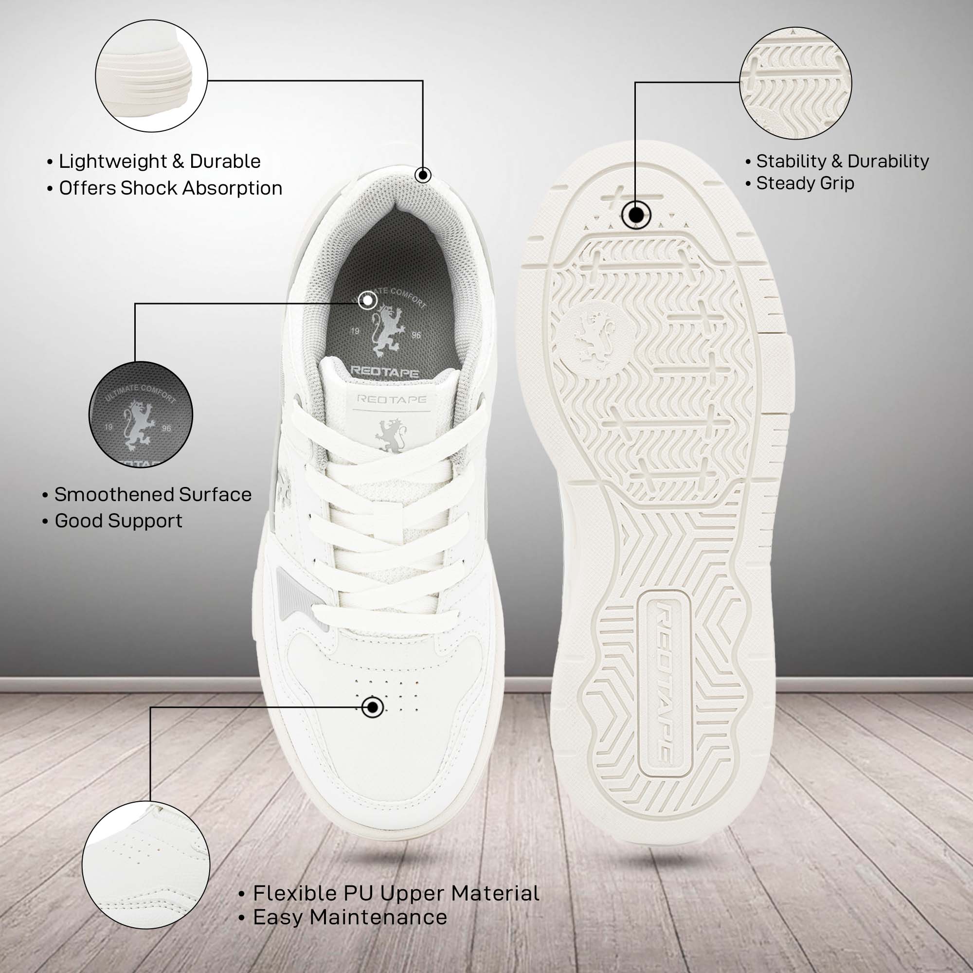Casual Sneaker Shoes for Women - Image 5
