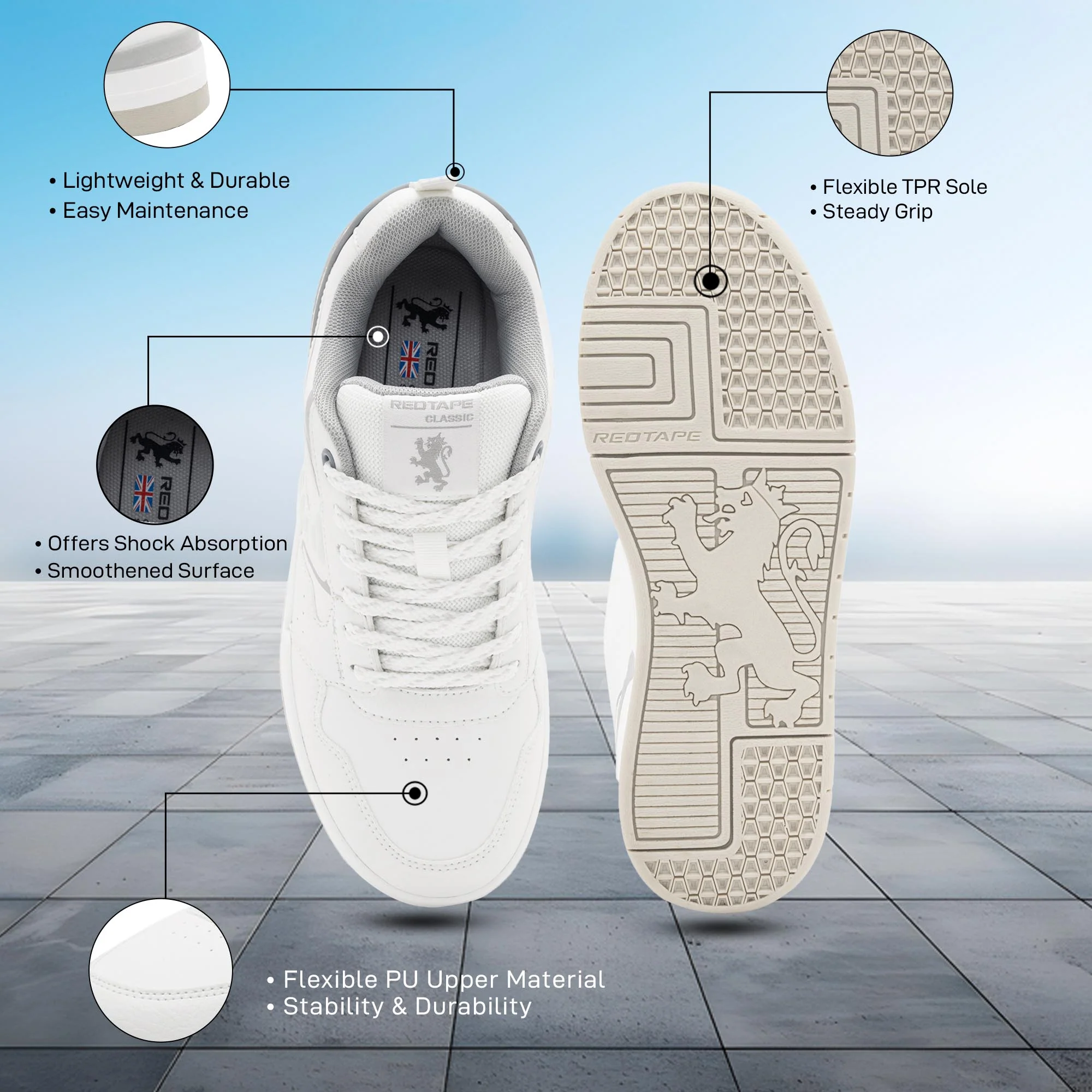 Casual Sneaker Shoes for Women - Image 5