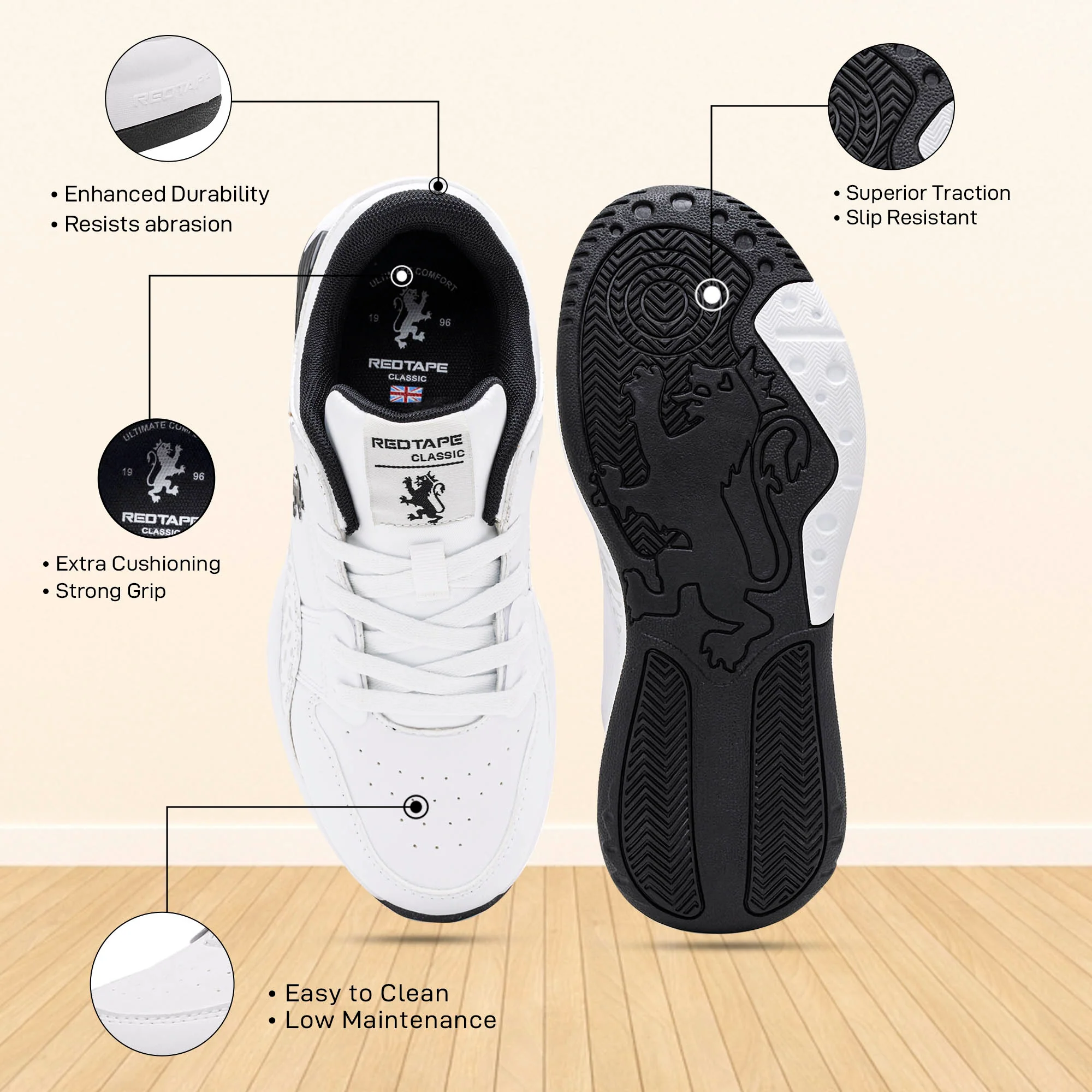 Casual Sneaker Shoes for Women - Image 5