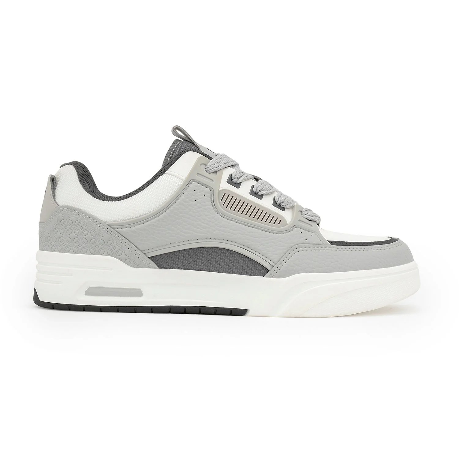 Casual Sneakers for Men in Grey | Lifestyle Sneakers - Image 2
