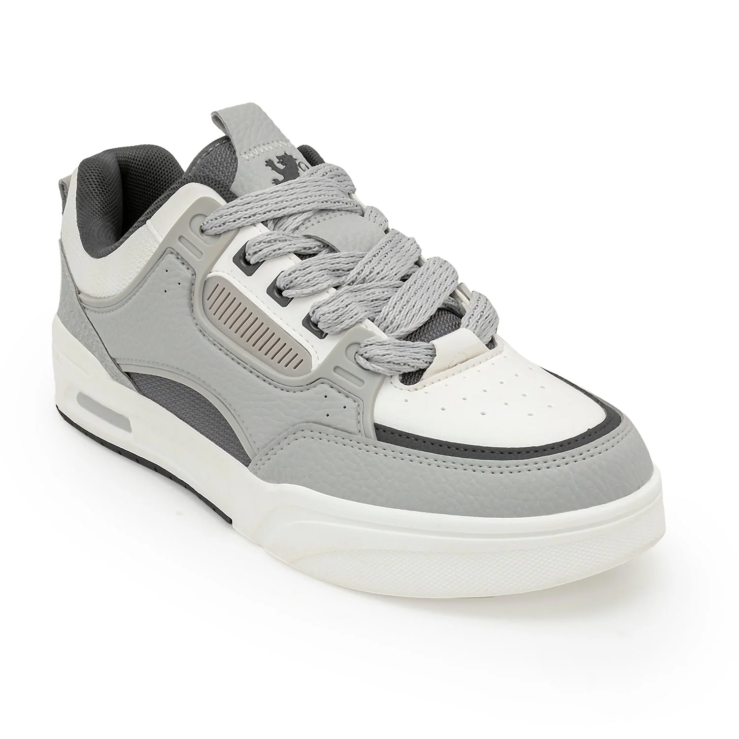 Casual Sneakers for Men in Grey | Lifestyle Sneakers - Image 7