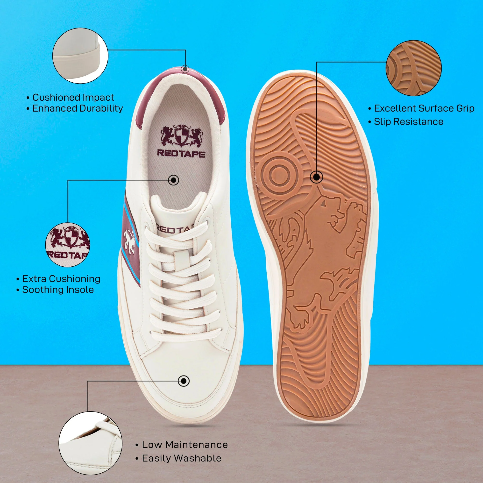 Casual sneakers for Men - Image 5