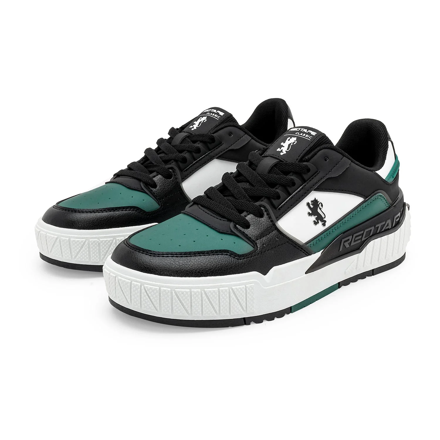 casual sneakers shoes for men soft cushioned insole slip resistance dynamic feet support arch support shock absorption - Image 4