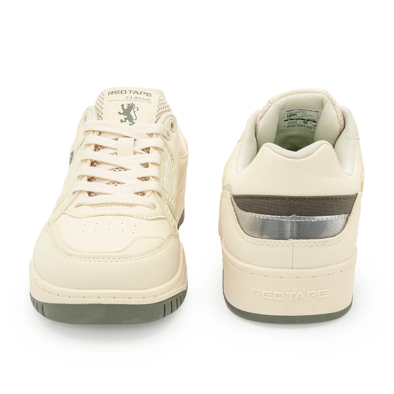 Casual Sneaker Shoes for Men | Elegantly Rounded Front, Soothing Insole & Impact-Resistant Comfort - Image 4