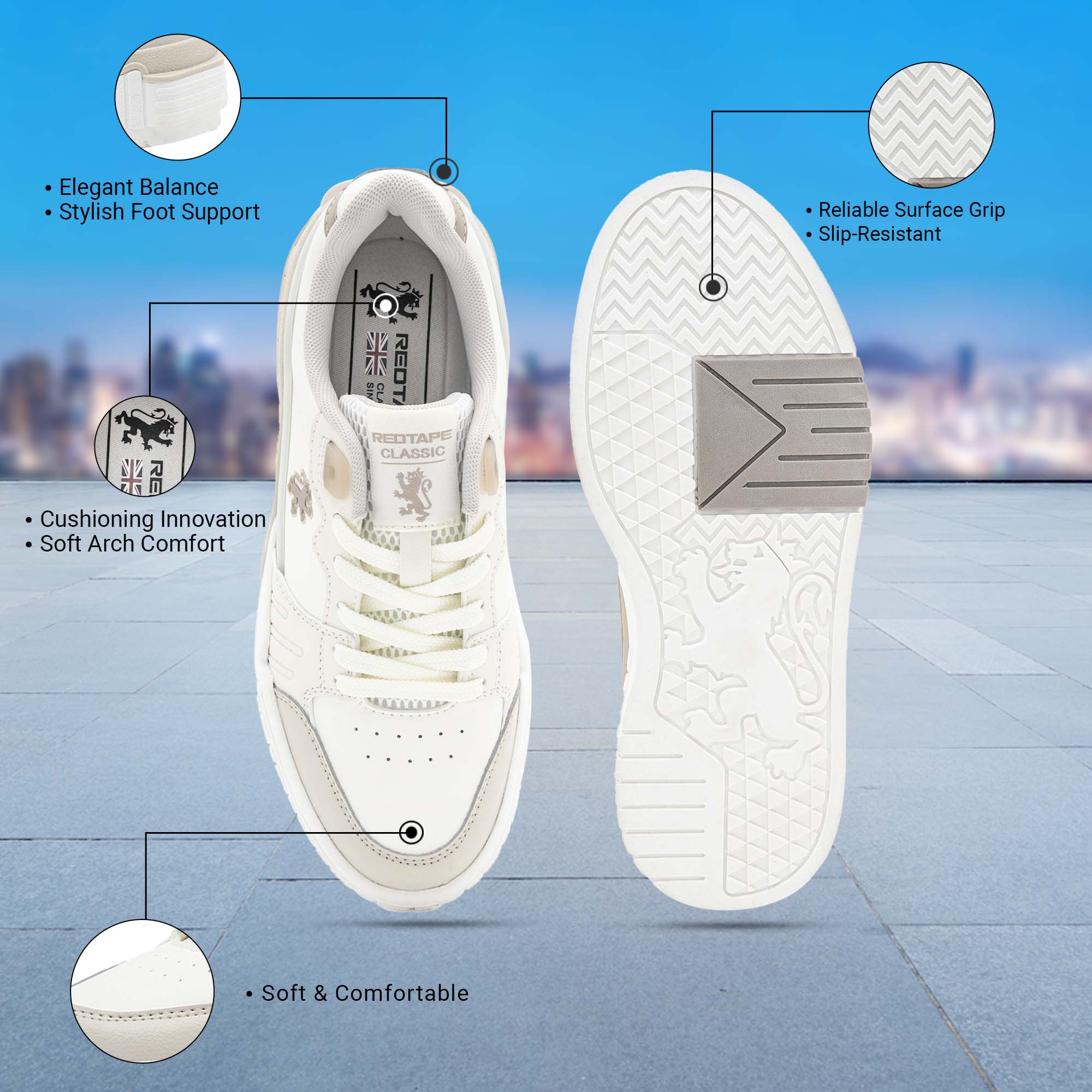 Casual Sneaker Shoes for Women - Image 5