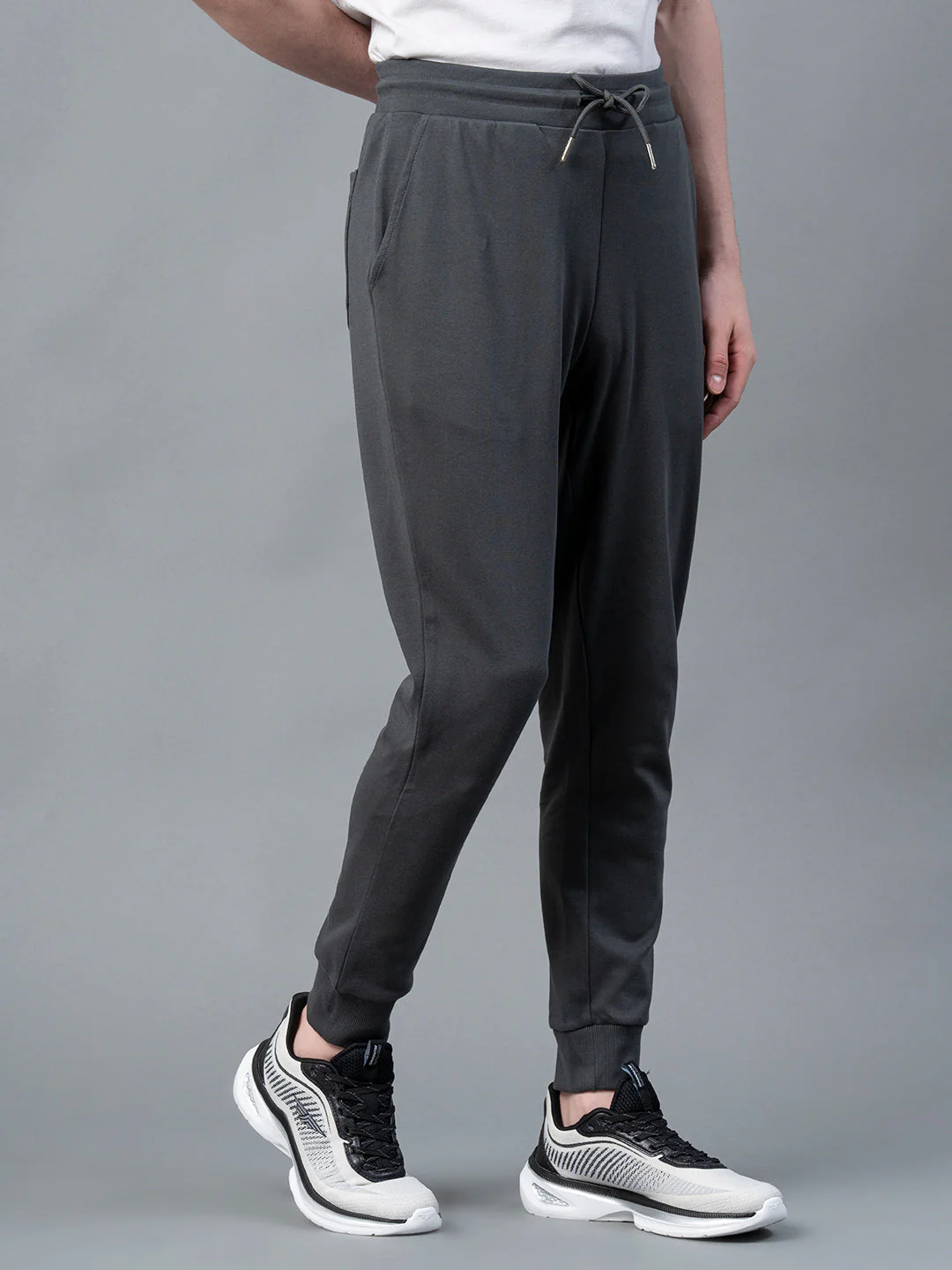 Casual Solid Jogger For Men - Image 6