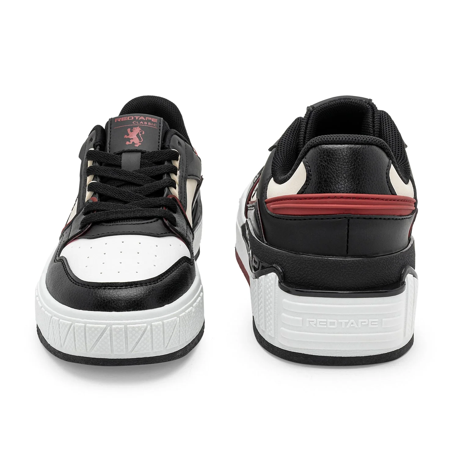 Casual-Sports-Shoes-for-Men-|-Soft-Cushioned-Insole,-Slip-Resistance,-Dynamic-Feet-Support,-Arch-Support-&-Shock-Absorption - Image 4