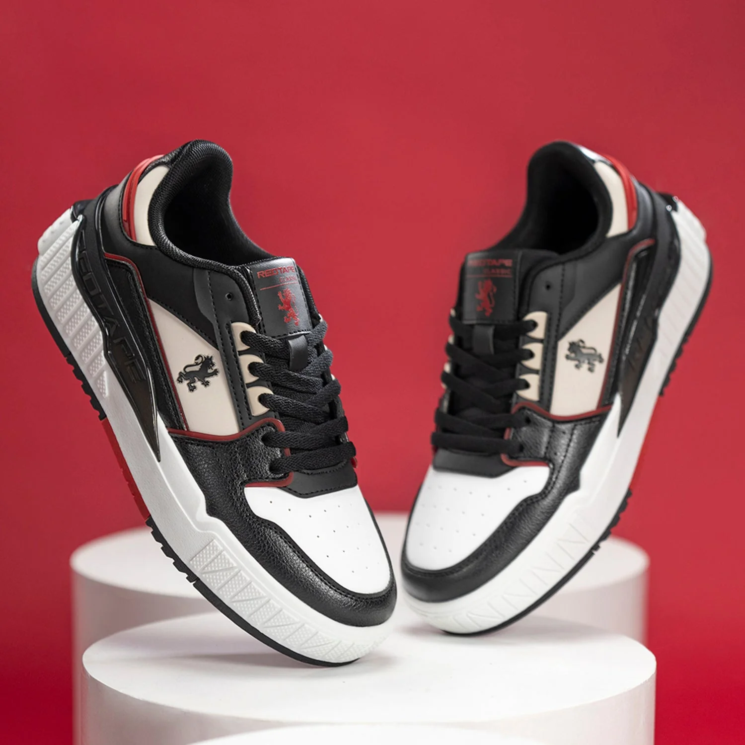 Casual-Sports-Shoes-for-Men-|-Soft-Cushioned-Insole,-Slip-Resistance,-Dynamic-Feet-Support,-Arch-Support-&-Shock-Absorption - Image 6