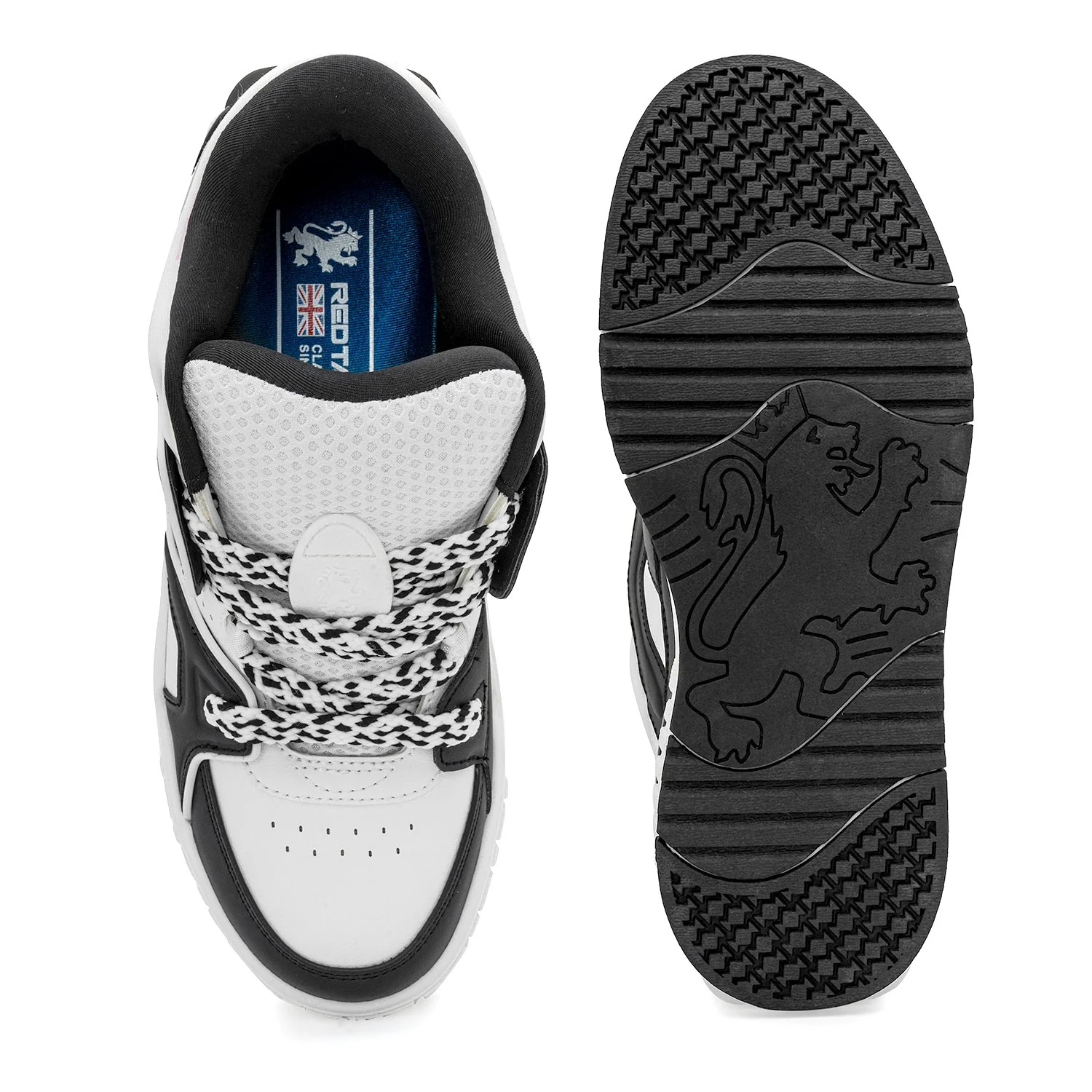 Casual Sports Shoes for Men | Soft Cushioned Insole, Slip-Resistance, Dynamic Feet Support, Arch Support & Shock Absorption - Image 5