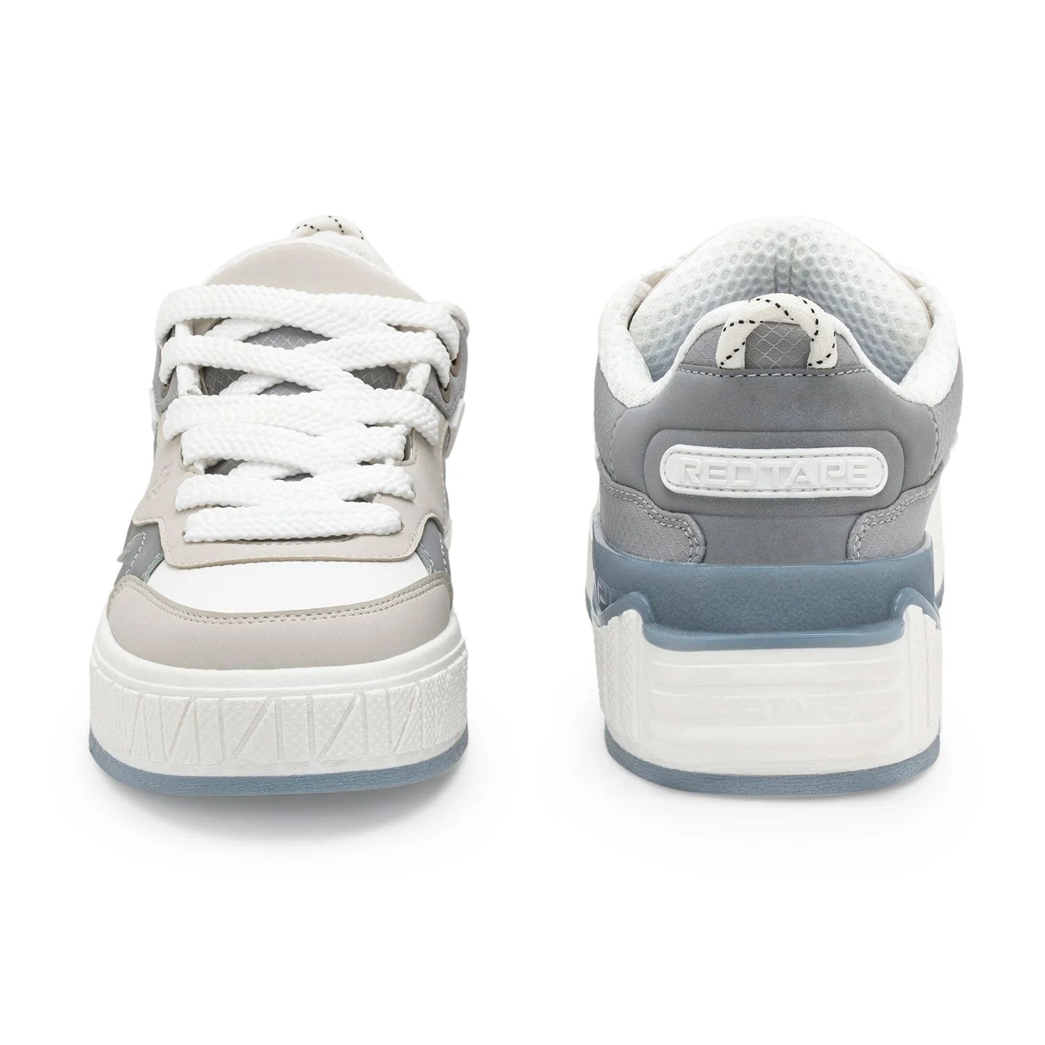 Casual Sports Shoes for Men | Soft Cushioned Insole, Slip-Resistance, Dynamic Feet Support, Arch Support & Shock Absorption - Image 4