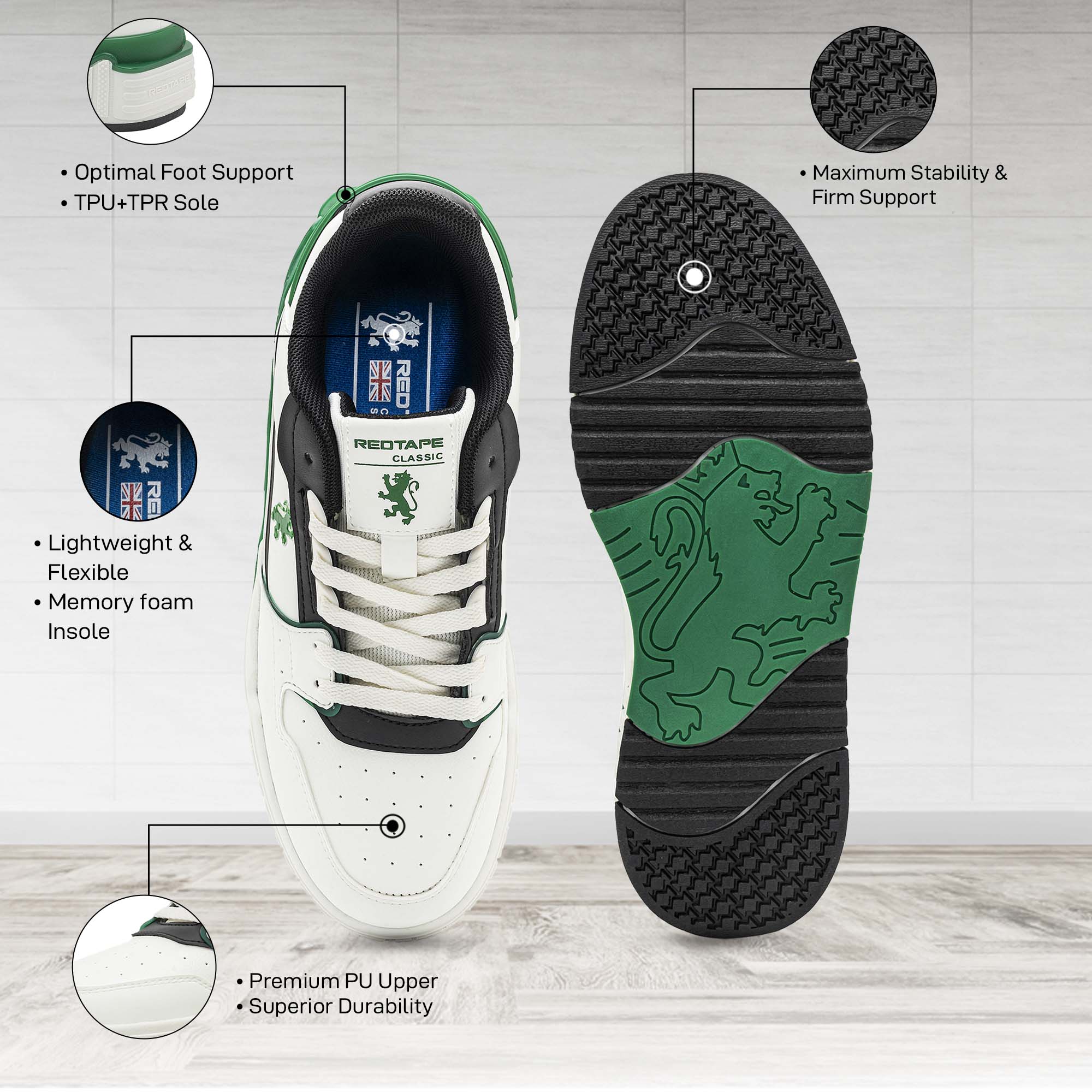 Casual Sports Shoes for Men - Image 2