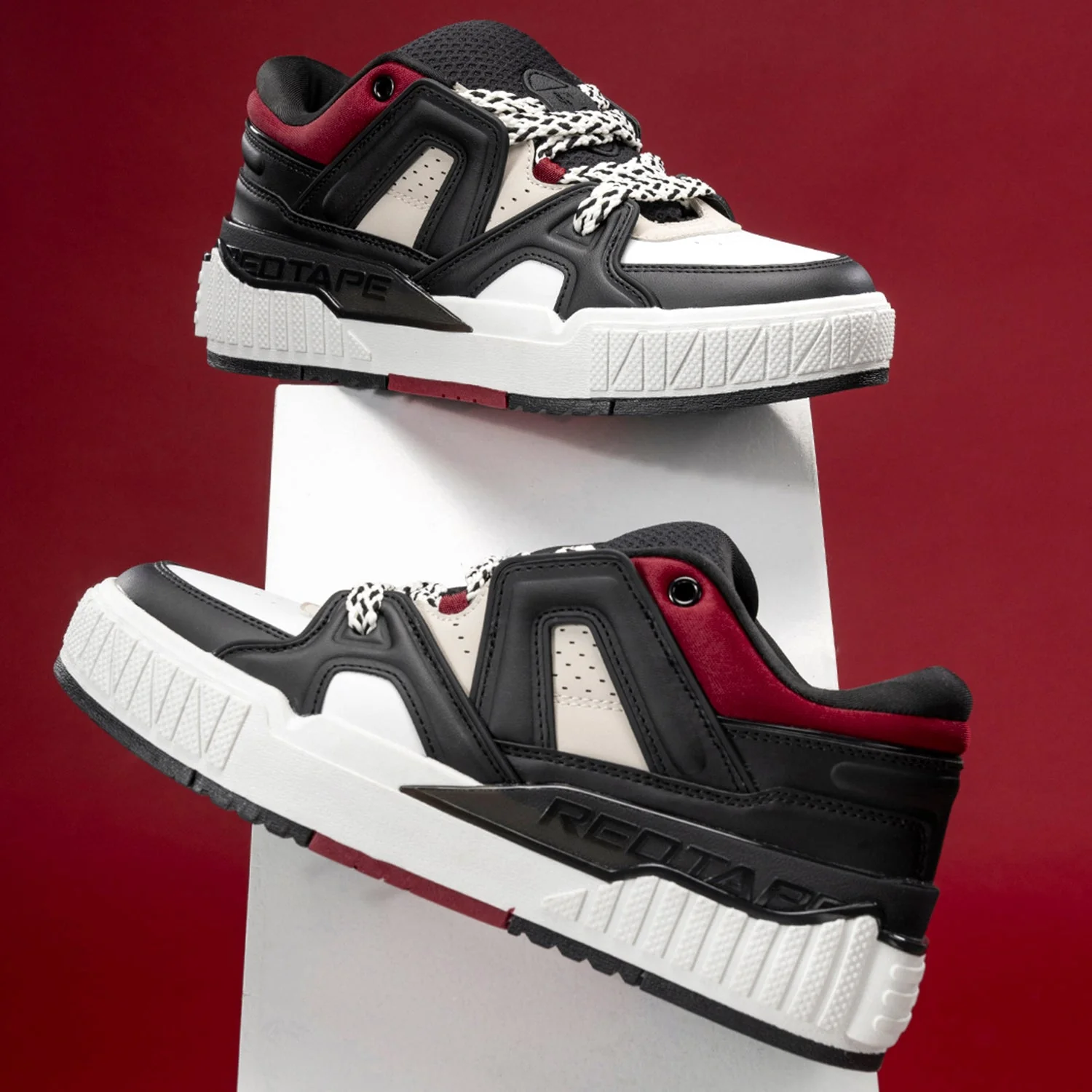 Casual Sports Shoes for Men | Soft Cushioned Insole, Slip-Resistance, Dynamic Feet Support, Arch Support & Shock Absorption - Image 6