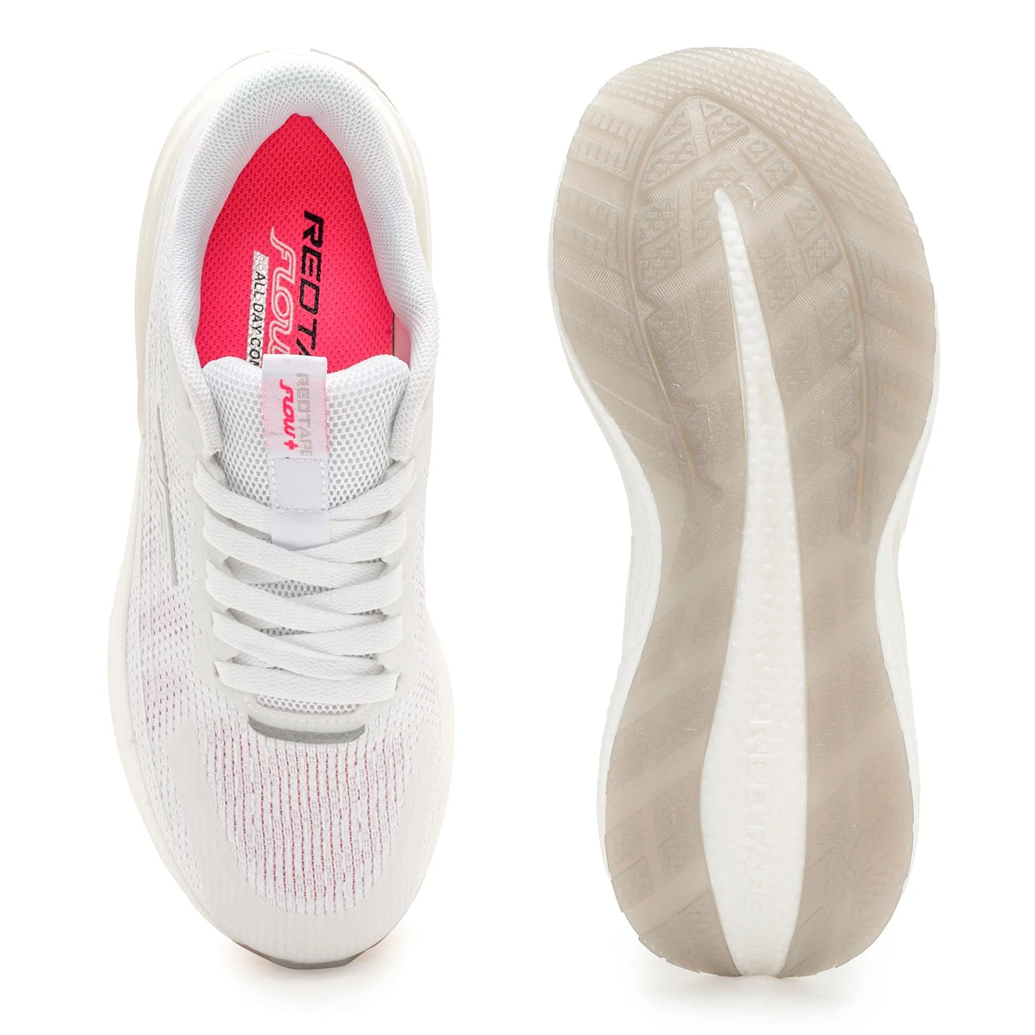 Casual-Sports-Shoes-for-Women-|-Soft-Cushioned-Insole,-Slip-Resistance,-Dynamic-Feet-Support,-Arch-Support-&-Shock-Absorption - Image 5
