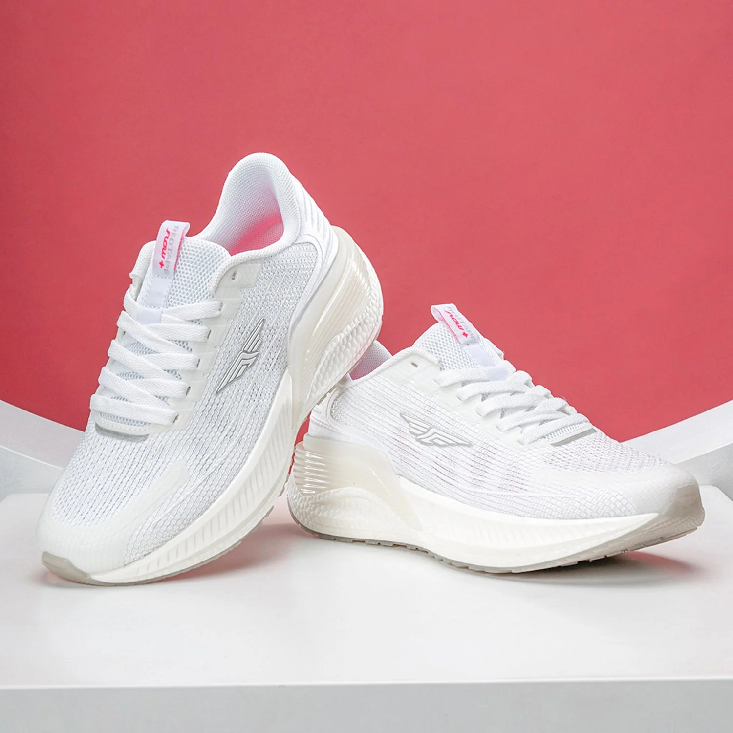 Casual-Sports-Shoes-for-Women-|-Soft-Cushioned-Insole,-Slip-Resistance,-Dynamic-Feet-Support,-Arch-Support-&-Shock-Absorption - Image 6