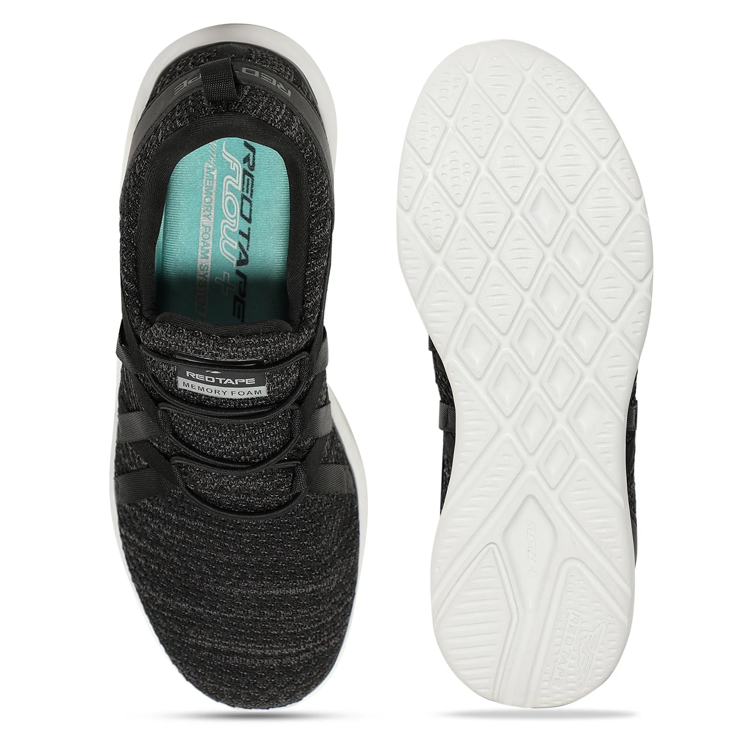 Casual Sports Shoes for Women | Soft Cushioned Insole, Slip-Resistance, Dynamic Feet Support, Arch Support & Shock Absorption - Image 5