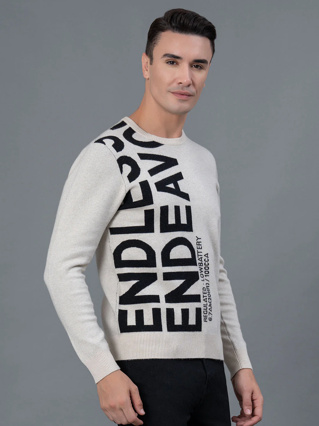 Casual Sweater for Men - Image 2