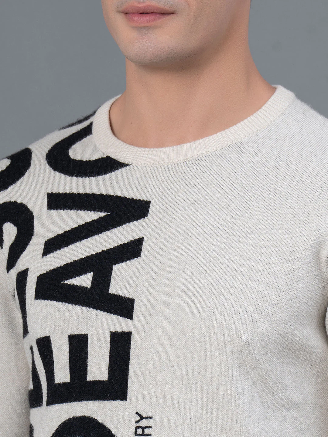 Casual Sweater for Men - Image 4