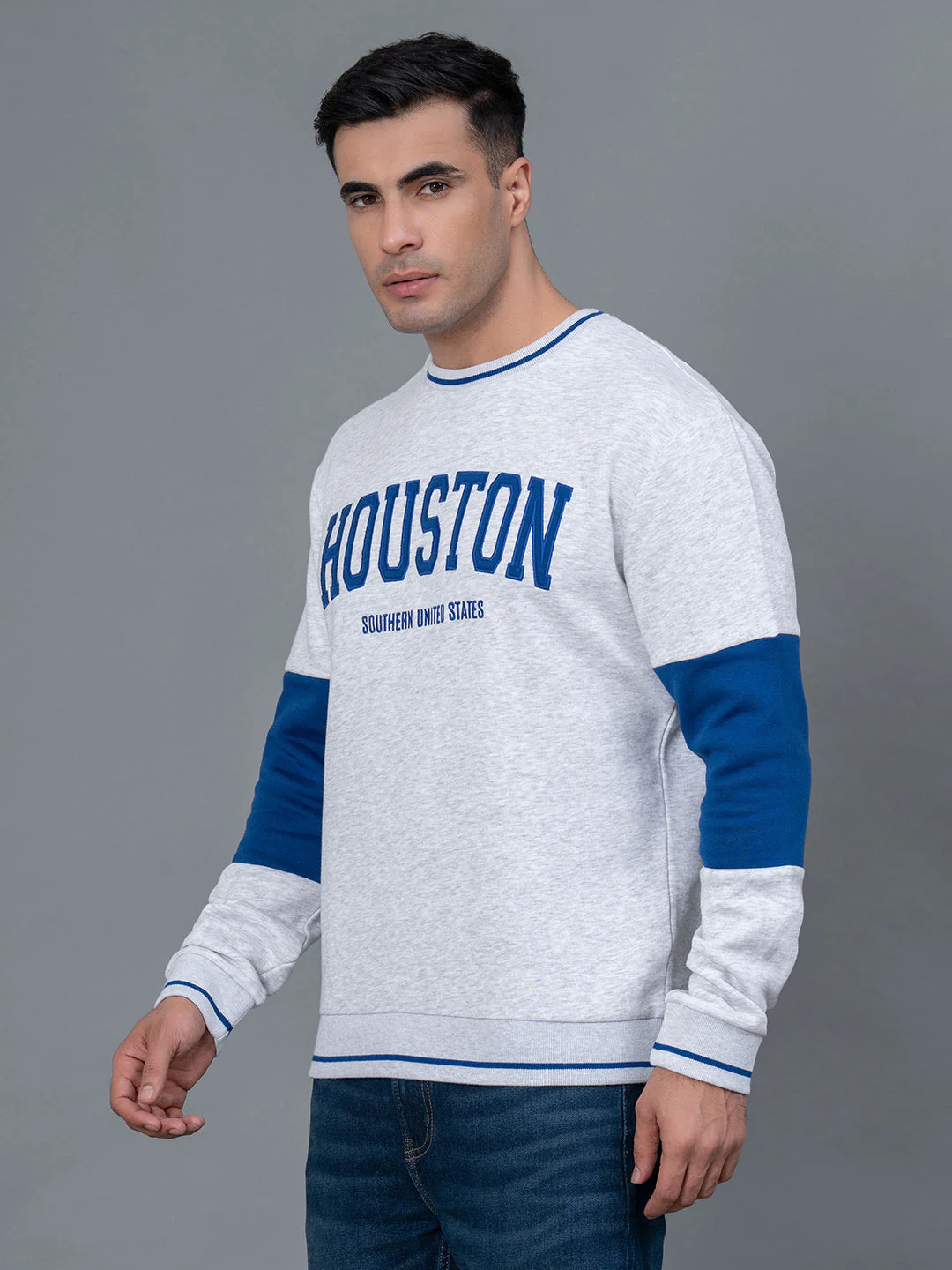 Casual Sweatshirt for Men - Image 2