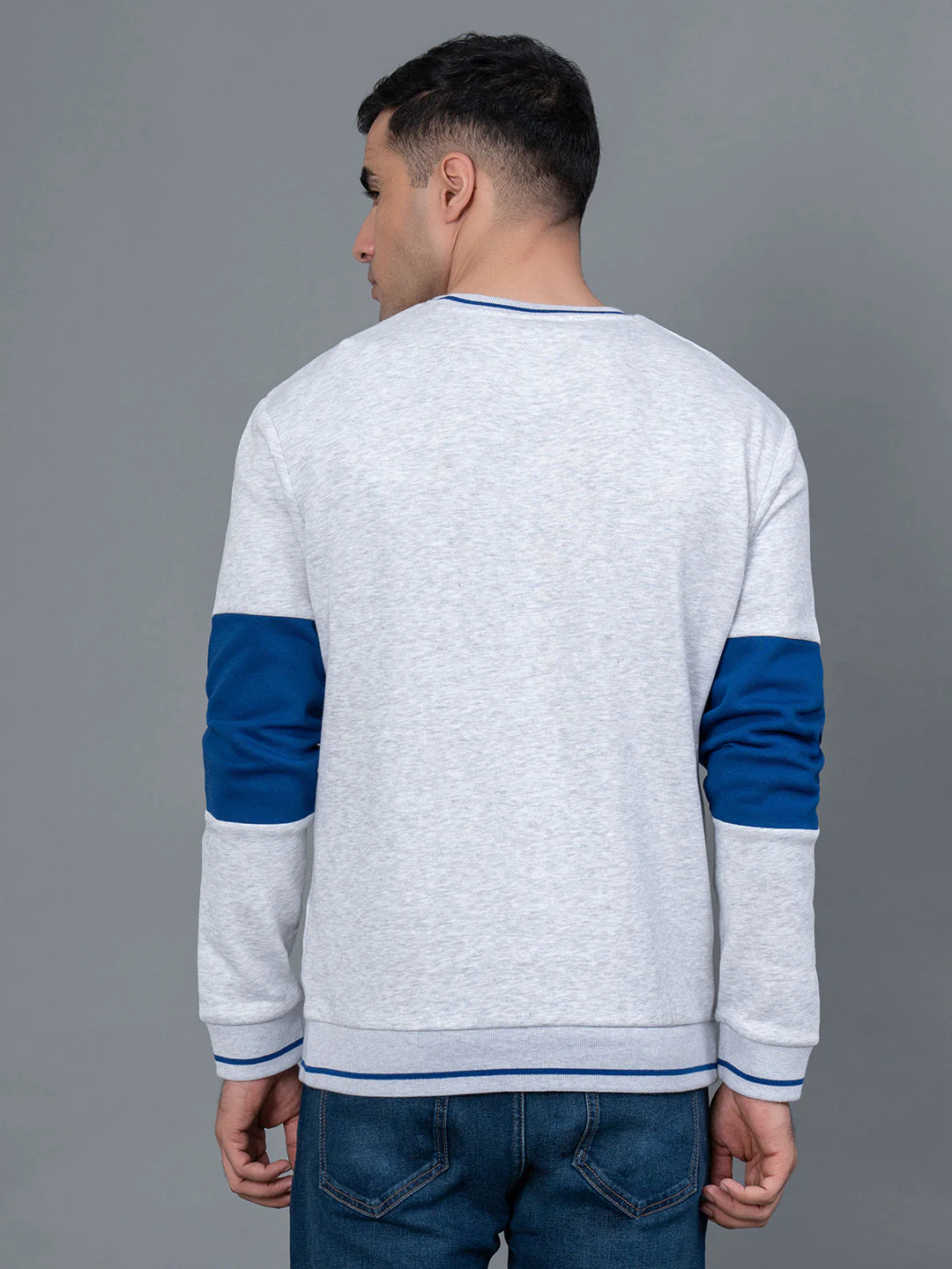 Casual Sweatshirt for Men - Image 3
