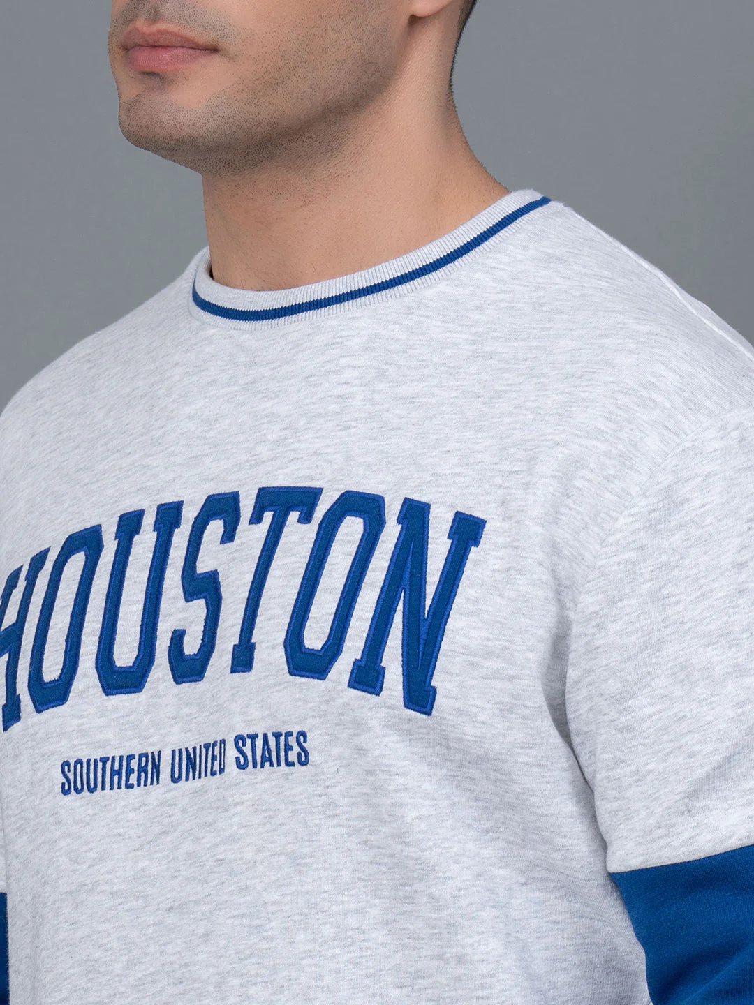 Casual Sweatshirt for Men - Image 4