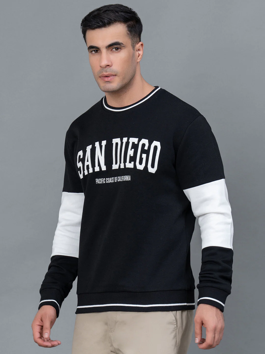 Casual Sweatshirt for Men - Image 2