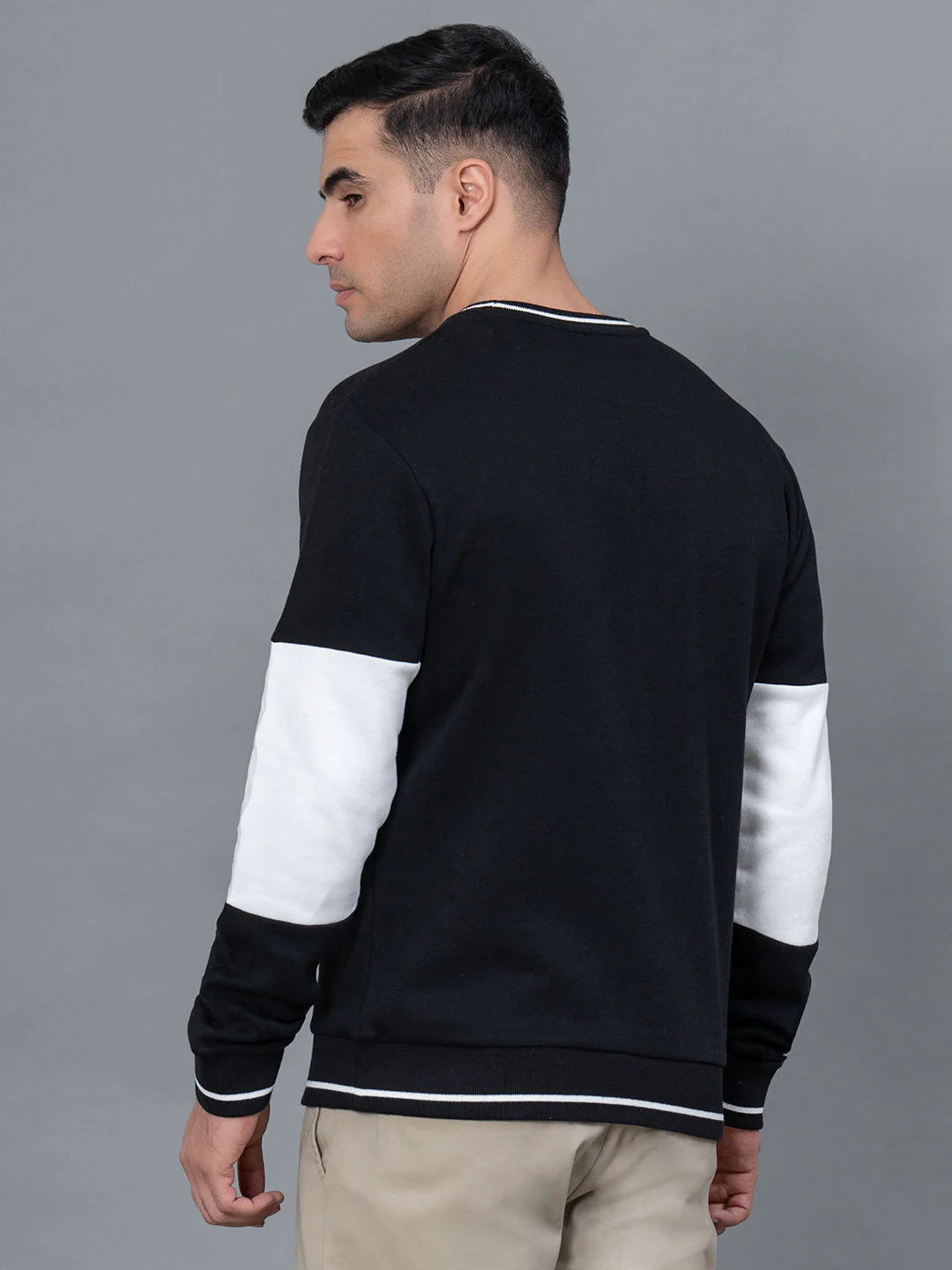 Casual Sweatshirt for Men - Image 3