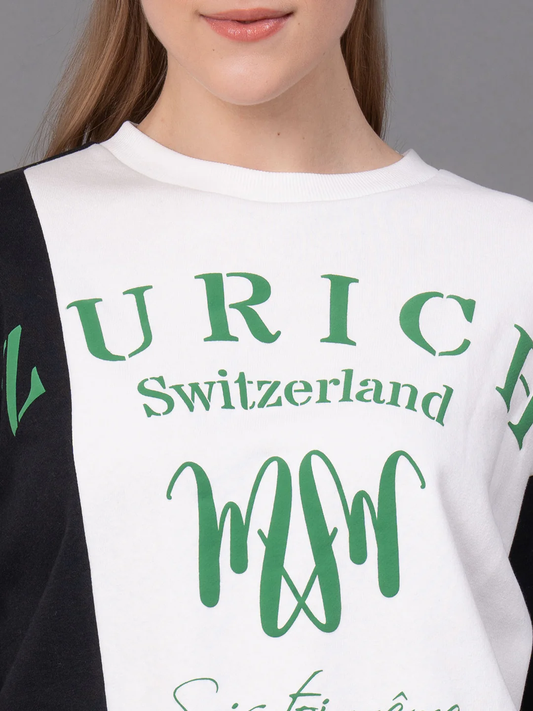 Casual Sweatshirt for Women - Image 3