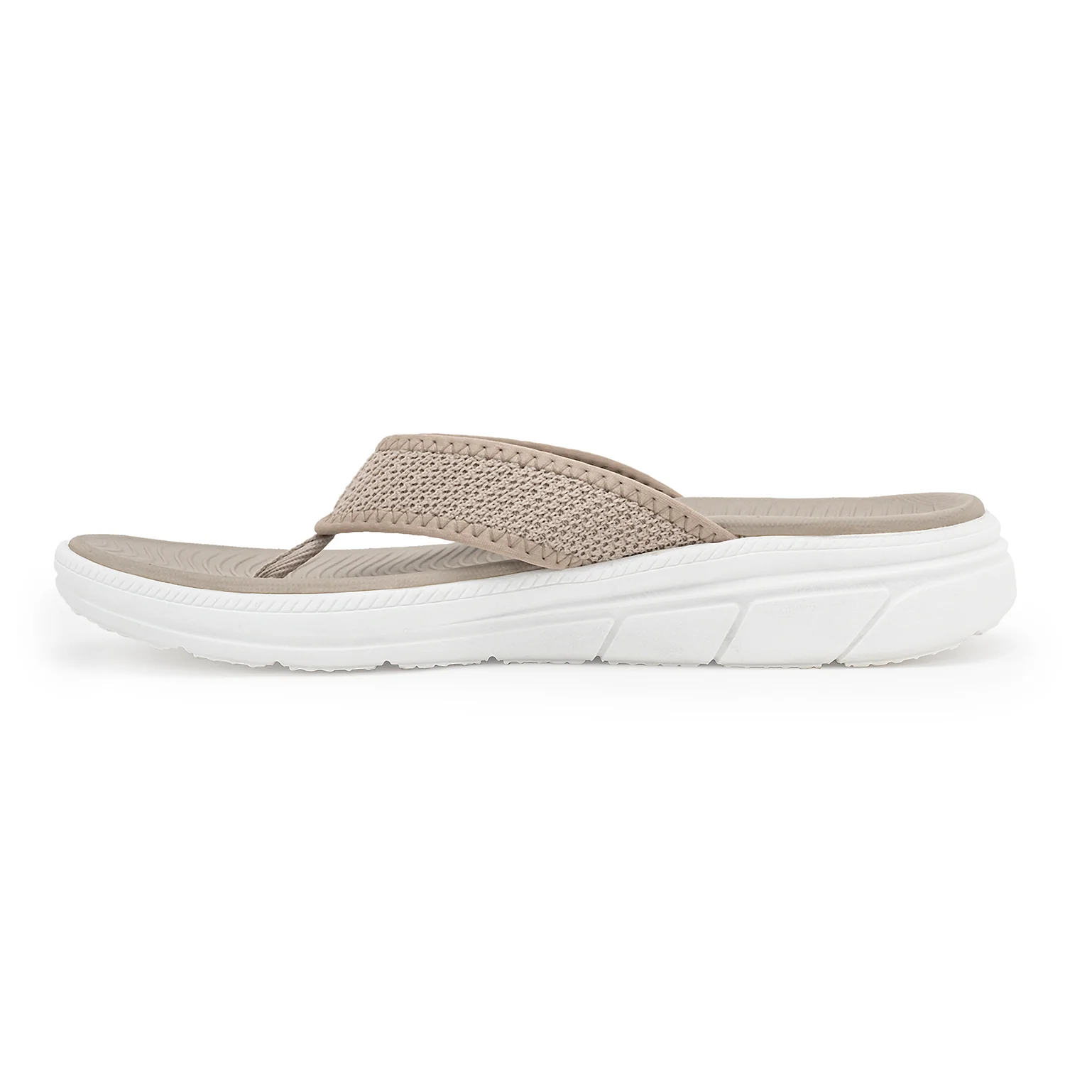 Casual Thongs for Men | Refined Round-Toe Shape with a Relaxing Slip-On Support - Image 4