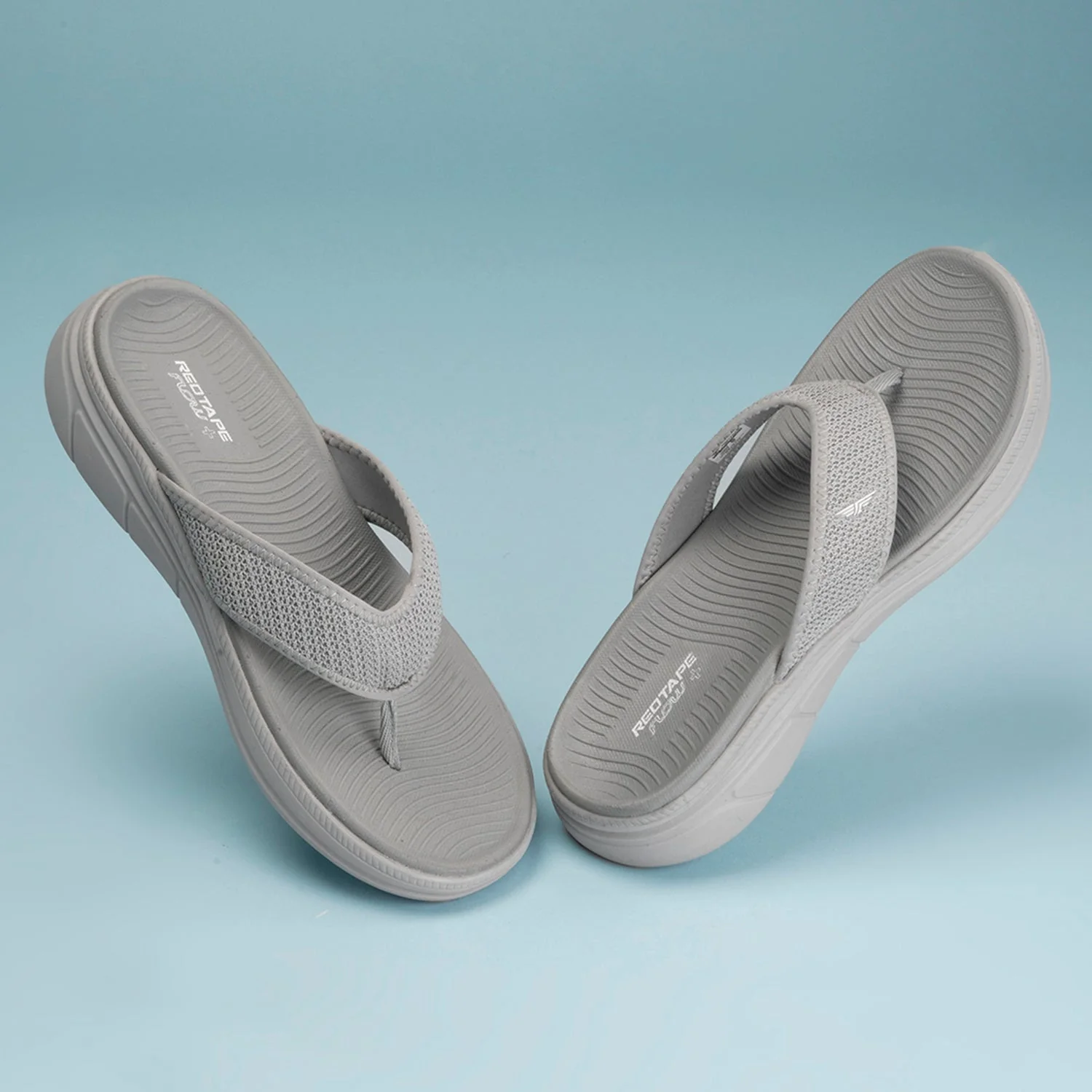 Casual Thongs for Men | Refined Round-Toe Shape with a Relaxing Slip-On Support - Image 6