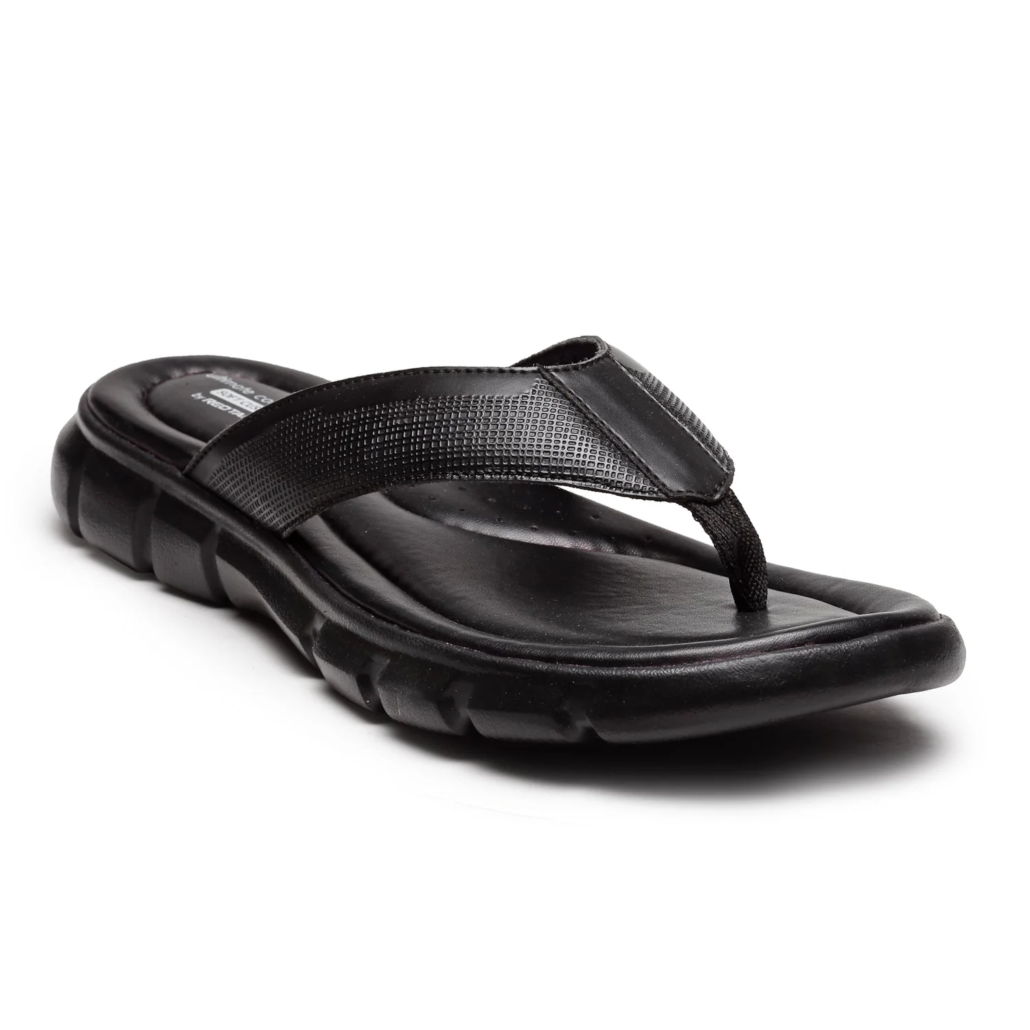 Casual Thongs for Men | Refined Round-Toe Shape with a Relaxing Slip-On Support - Image 2