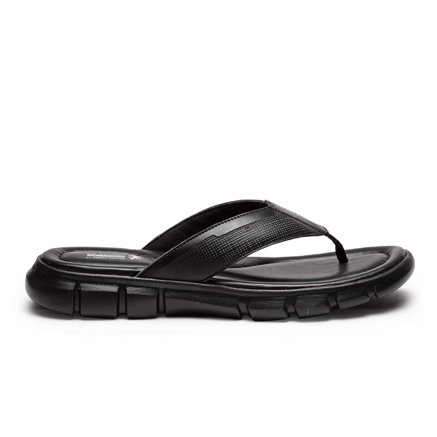 Casual Thongs for Men | Refined Round-Toe Shape with a Relaxing Slip-On Support - Image 3