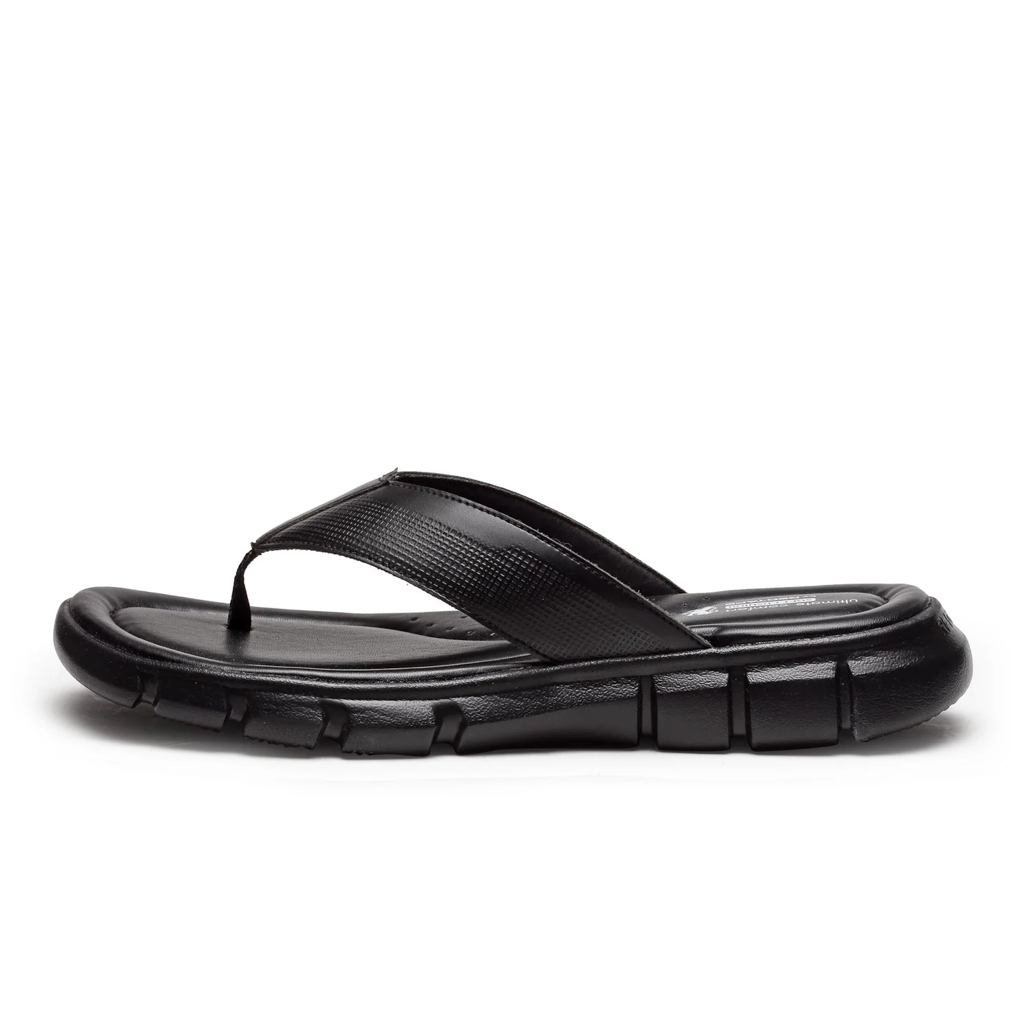 Casual Thongs for Men | Refined Round-Toe Shape with a Relaxing Slip-On Support - Image 4