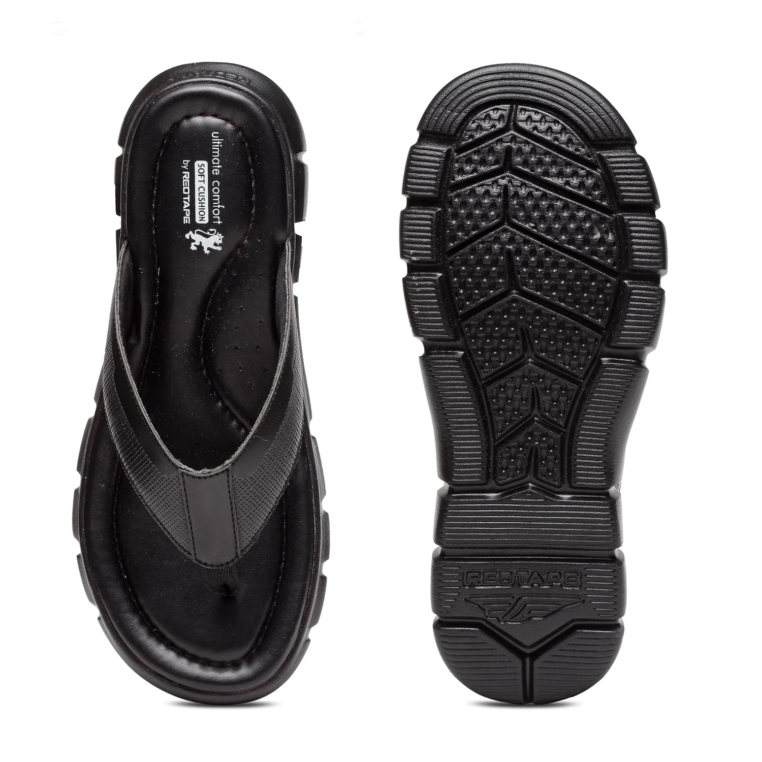 Casual Thongs for Men | Refined Round-Toe Shape with a Relaxing Slip-On Support - Image 6