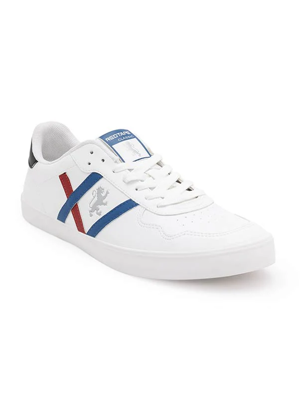 Casual Vulcanised Shoes for Men | Soft Cushioned Insole, Slip-ResisTance, Dynamic Feet Support, Arch Support & Shock Absorption - Image 2