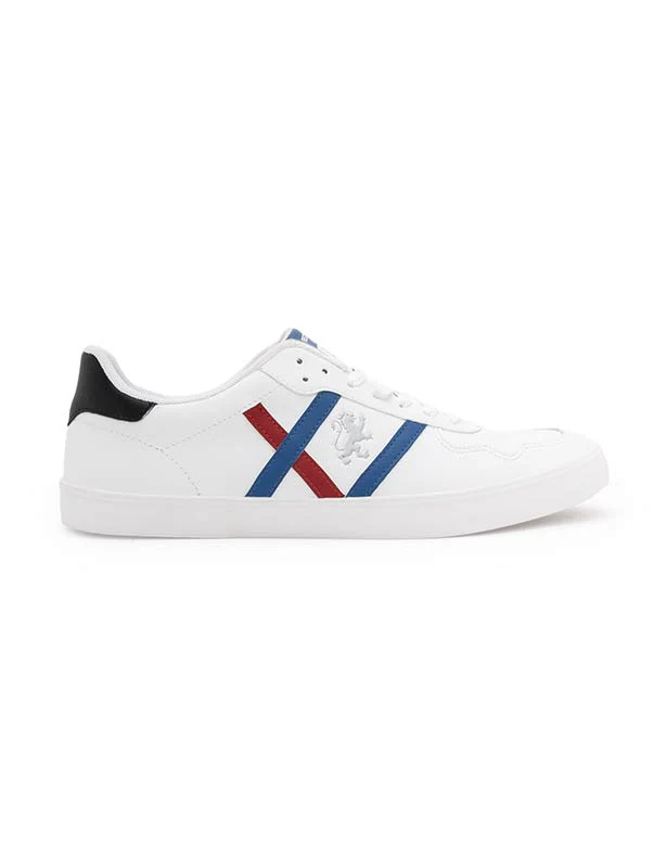 Casual Vulcanised Shoes for Men | Soft Cushioned Insole, Slip-ResisTance, Dynamic Feet Support, Arch Support & Shock Absorption - Image 3
