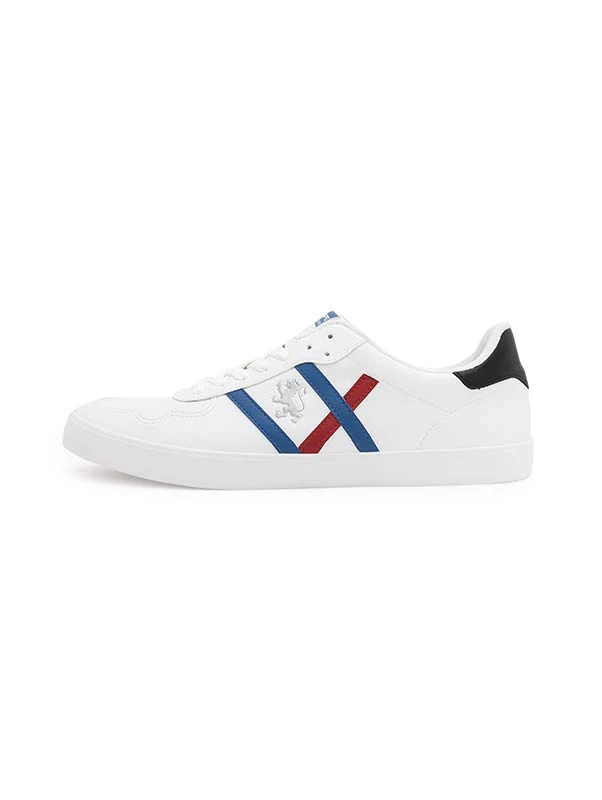 Casual Vulcanised Shoes for Men | Soft Cushioned Insole, Slip-ResisTance, Dynamic Feet Support, Arch Support & Shock Absorption - Image 4