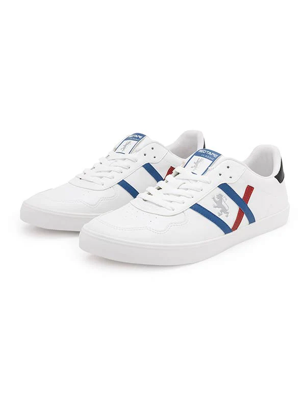 Casual Vulcanised Shoes for Men | Soft Cushioned Insole, Slip-ResisTance, Dynamic Feet Support, Arch Support & Shock Absorption - Image 5