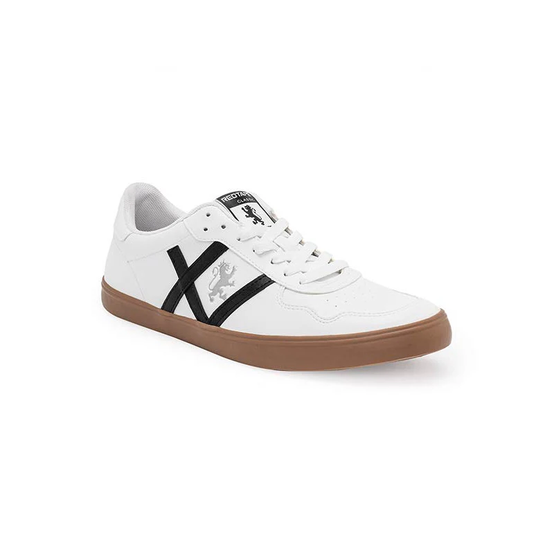 Casual Vulcanised Shoes for Men | Soft Cushioned Insole, Slip-ResisTance, Dynamic Feet Support, Arch Support & Shock Absorption - Image 2