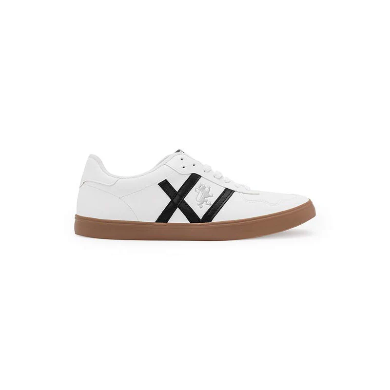 Casual Vulcanised Shoes for Men | Soft Cushioned Insole, Slip-ResisTance, Dynamic Feet Support, Arch Support & Shock Absorption - Image 3