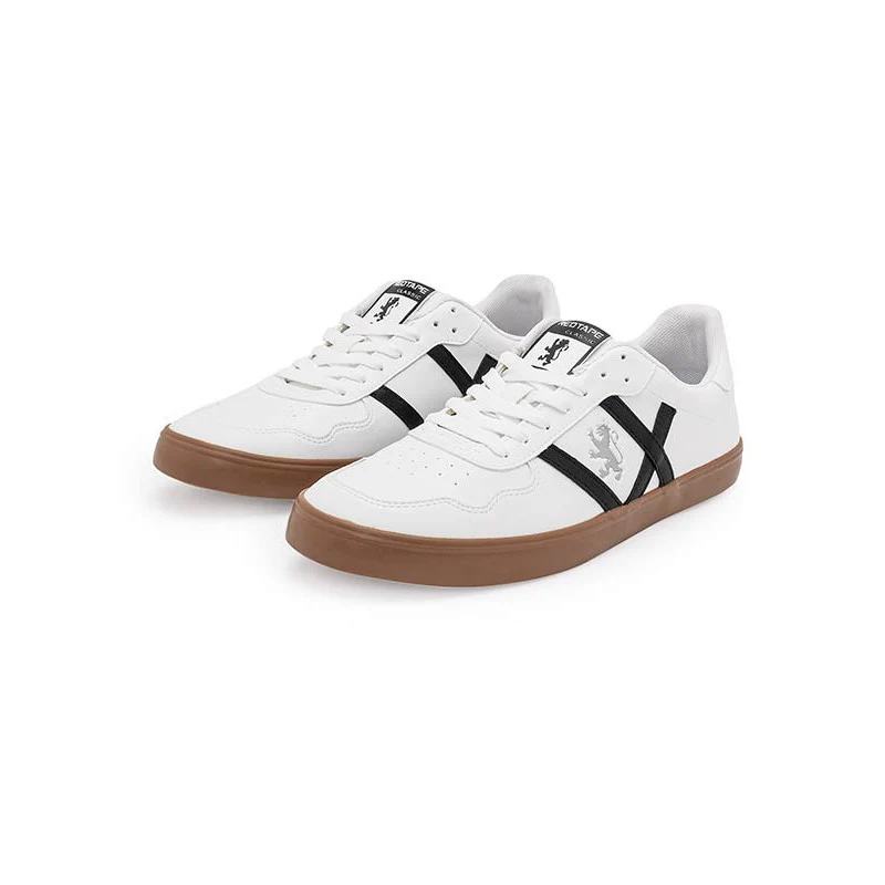 Casual Vulcanised Shoes for Men | Soft Cushioned Insole, Slip-ResisTance, Dynamic Feet Support, Arch Support & Shock Absorption - Image 5