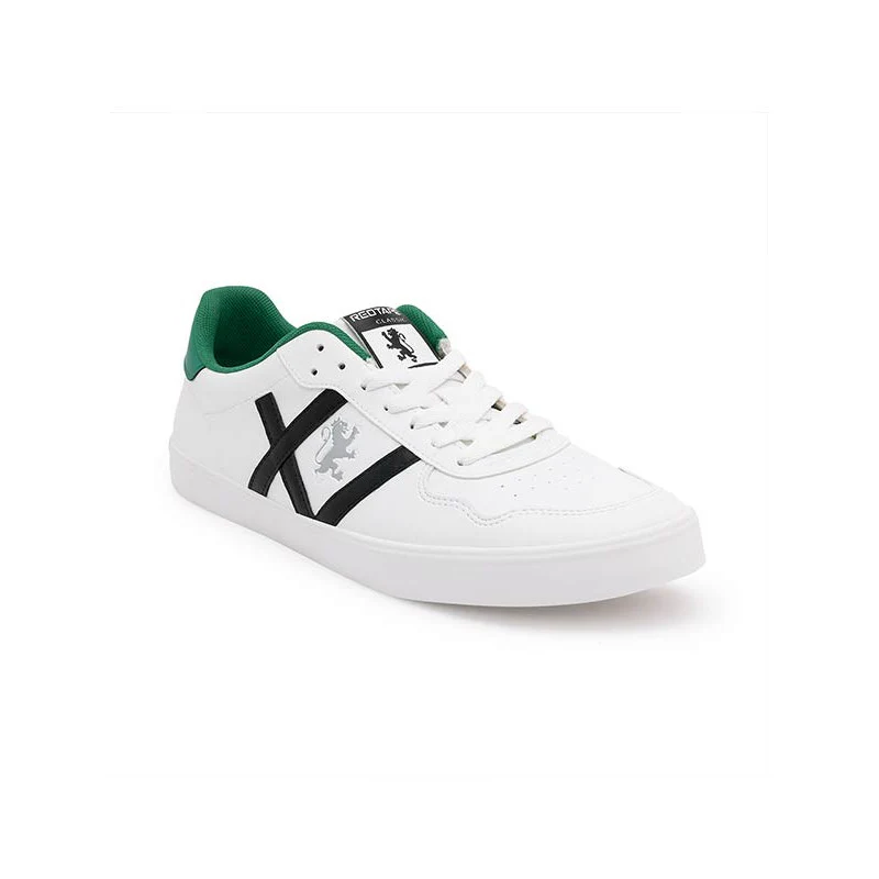 Casual Vulcanised Shoes for Men | Soft Cushioned Insole, Slip-ResisTance, Dynamic Feet Support, Arch Support & Shock Absorption - Image 2