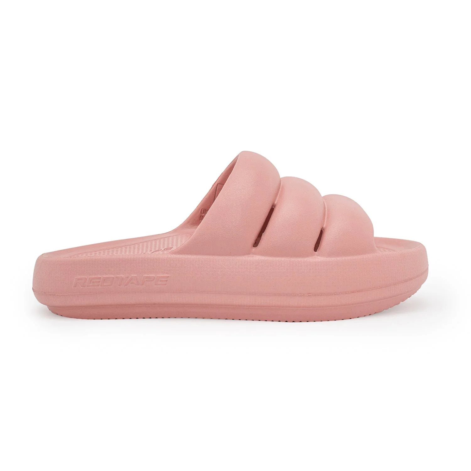Casual Sliders for Women | Refined Round-Toe Shape with a Relaxing Slip-On Support - Image 2