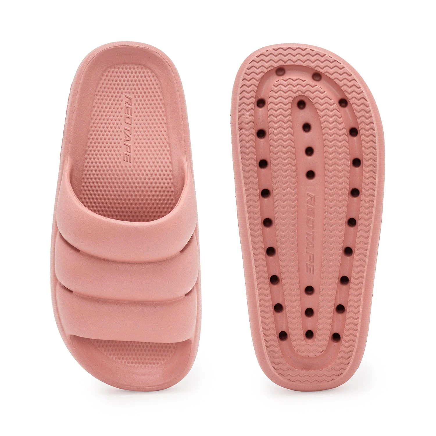 Casual Sliders for Women | Refined Round-Toe Shape with a Relaxing Slip-On Support - Image 5