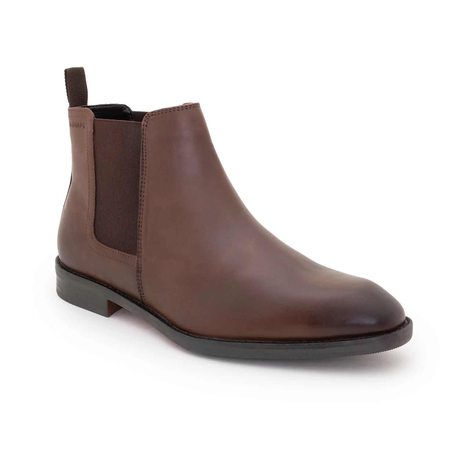 Chelsea Boots for Men in Teak | Leather Chelsea Boots - Image 6