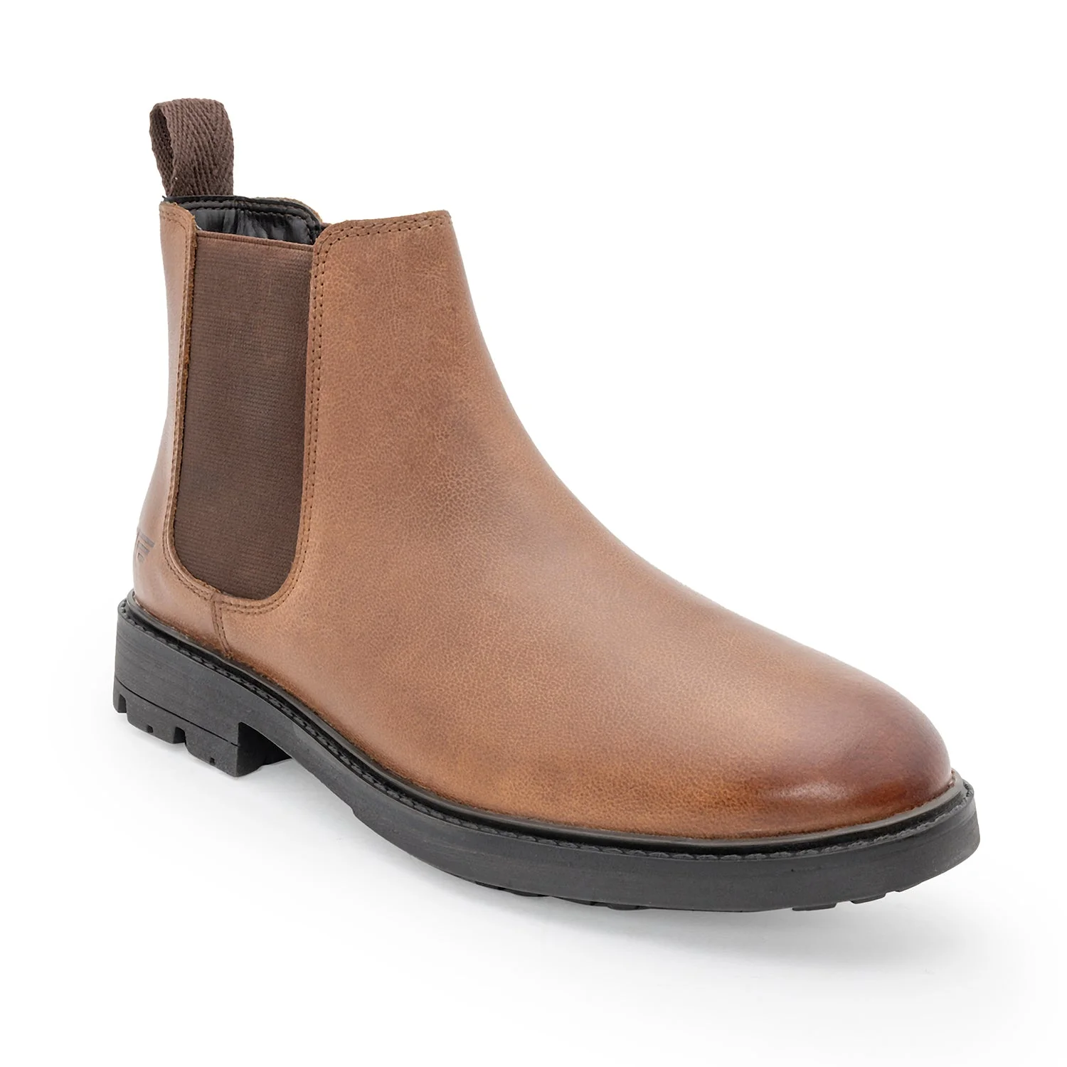 Chelsea Boots for Men | Real Leather Shoes With High-cut Pattern - Image 2