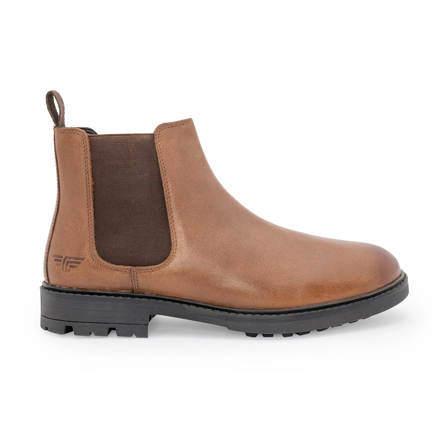 Chelsea Boots for Men | Real Leather Shoes With High-cut Pattern - Image 3