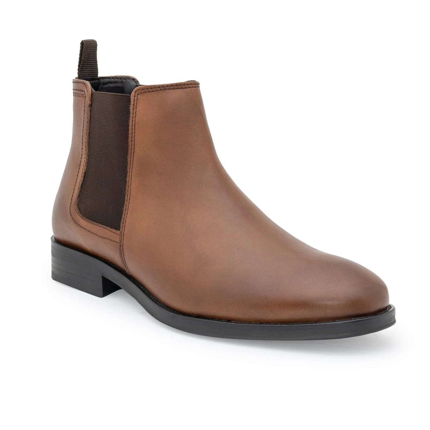 Red Tape Chelsea Boots for Men | Real Leather Shoes With High-Top Pattern - Image 2