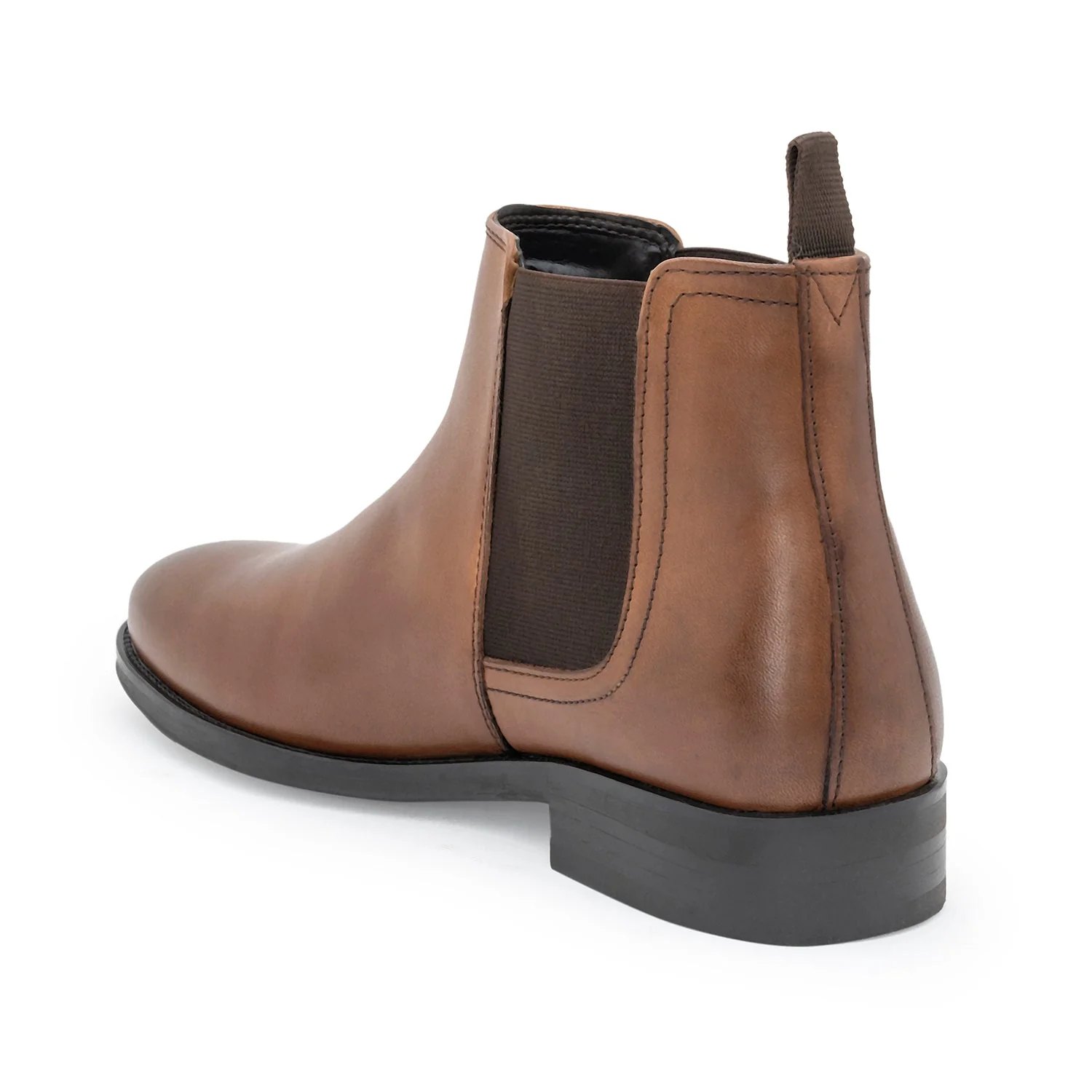 Red Tape Chelsea Boots for Men | Real Leather Shoes With High-Top Pattern - Image 7